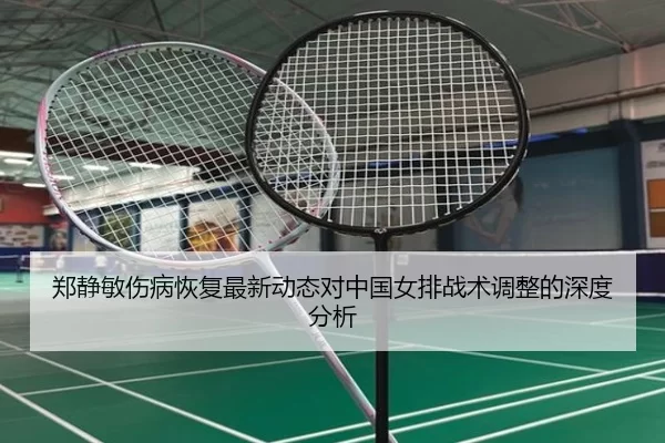 郑静敏伤病恢复最新动态对中国女排战术调整的深度分析